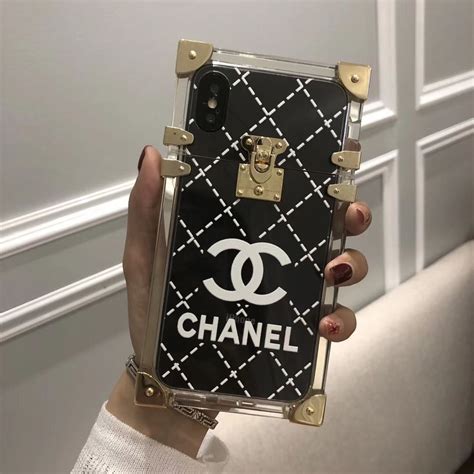 chanel phone case australia|chanel inspired phone cases.